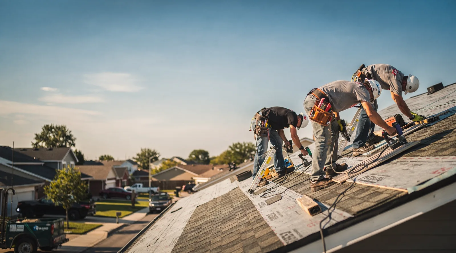 Metal Roof Assessment in Pottersville, NJ